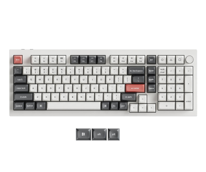 Klawiatura bezprzewodowa Keychron Q5U-P4
